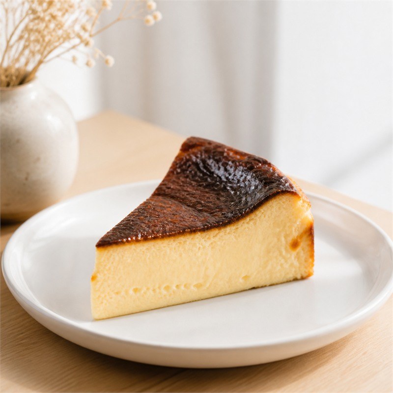 Basque Cheesecake