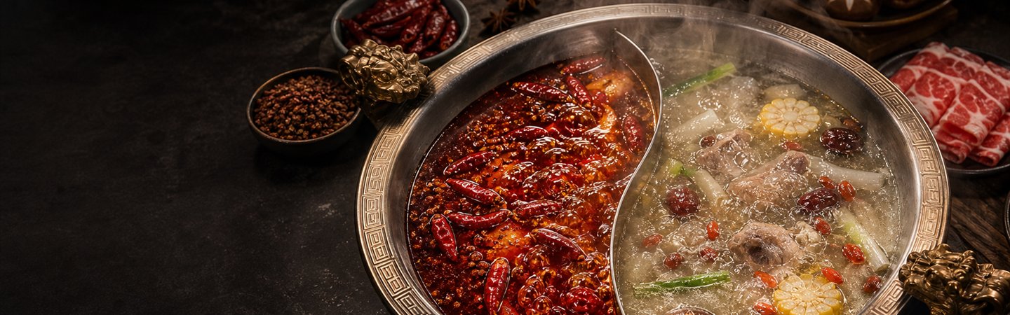 一锅之底，定一餐之魂