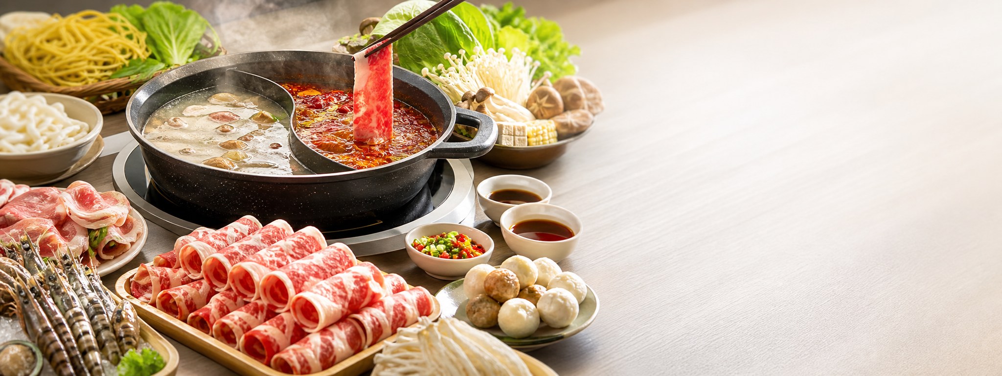 HotPot Harbor 演示