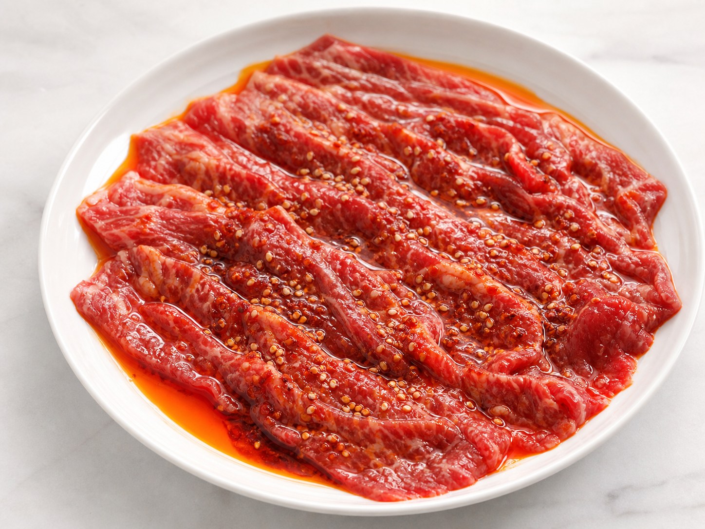 麻辣牛肉