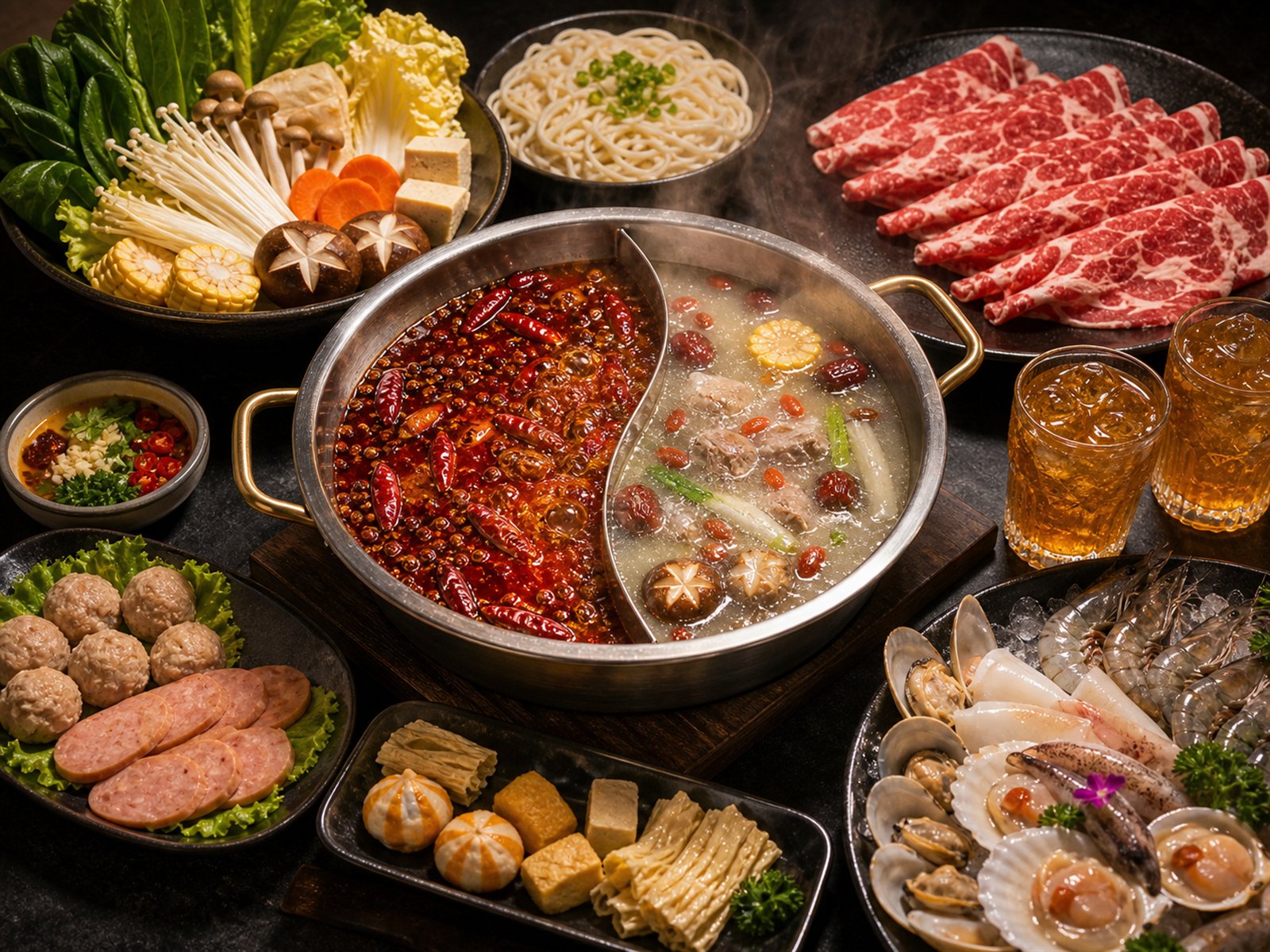 双人鸳鸯