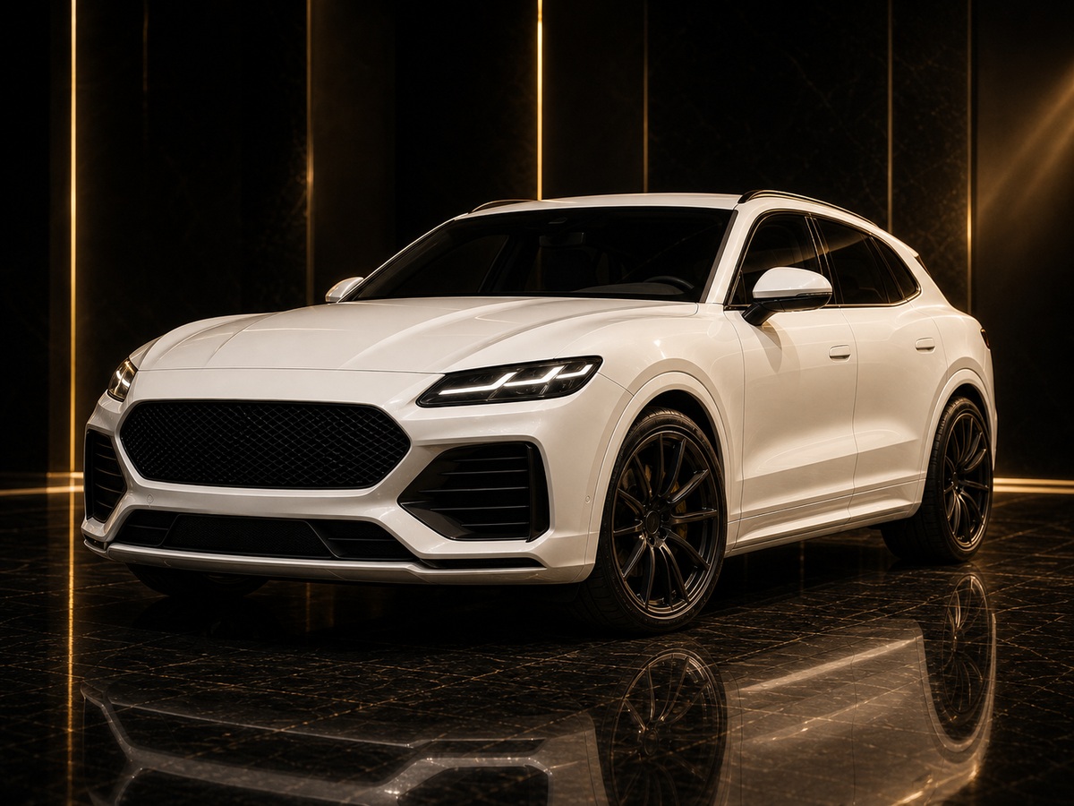 运动型 SUV
