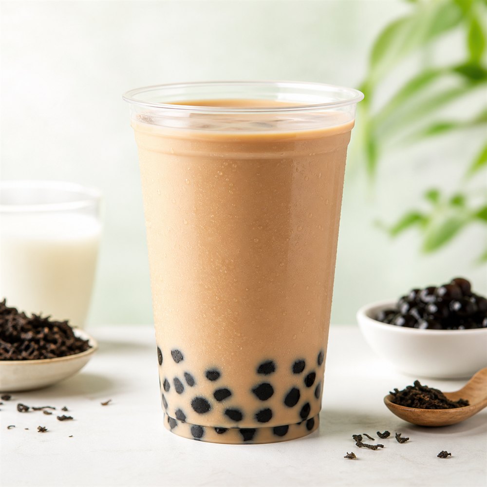 经典原味奶茶