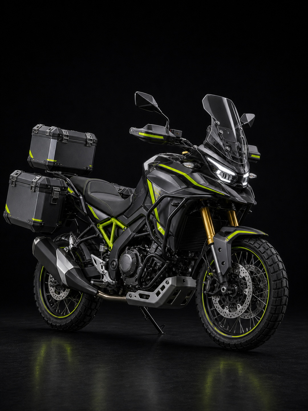 探境 300 ADV Pro