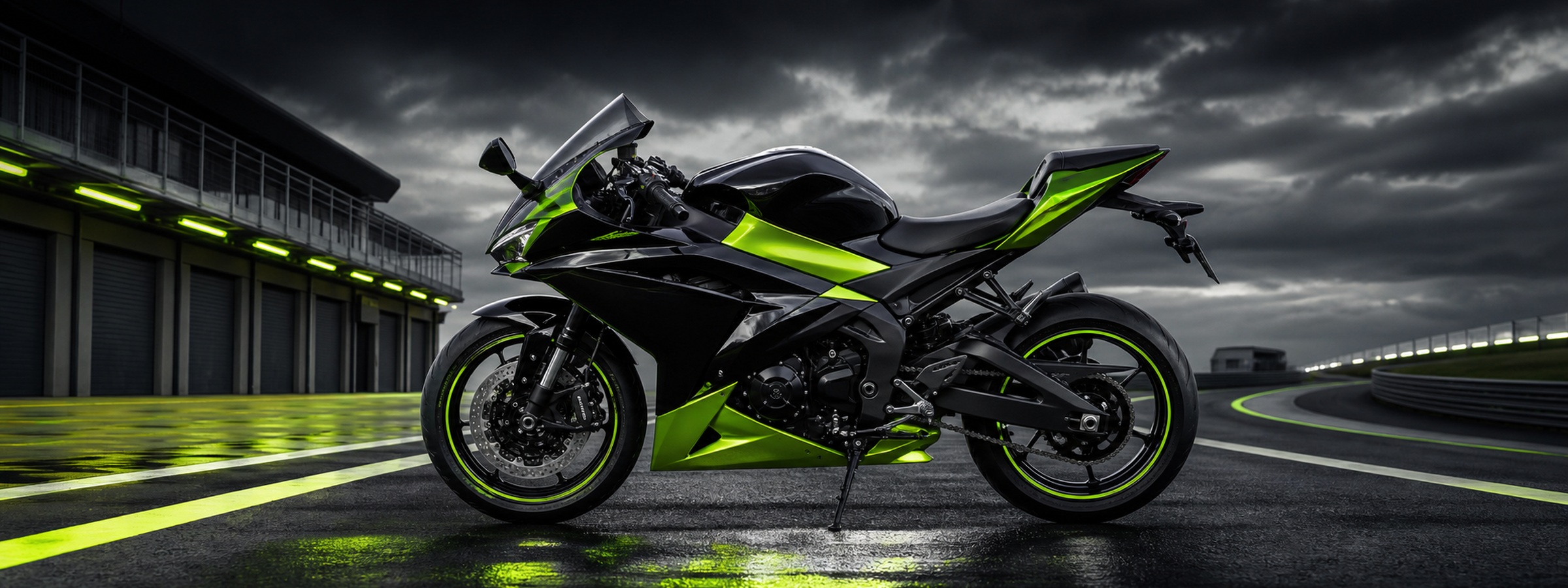 猛禽 650 RR