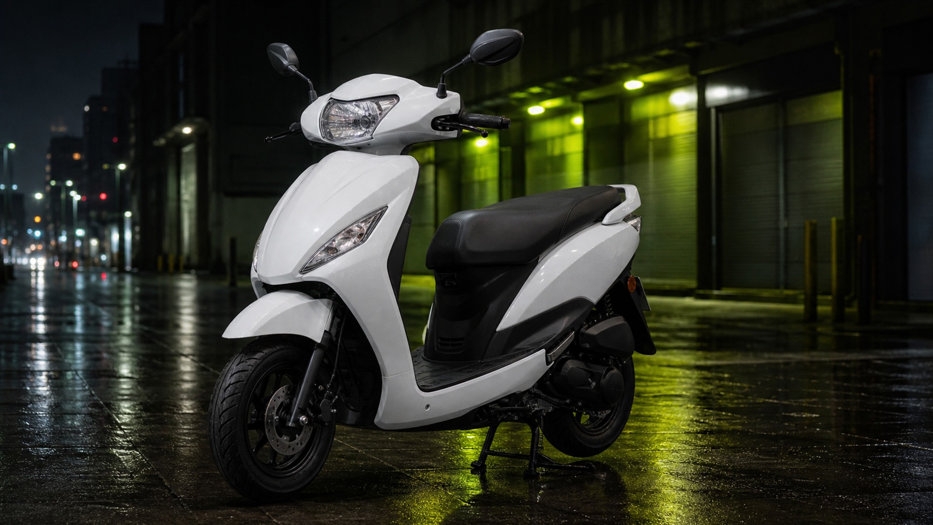 通勤 125 Lite