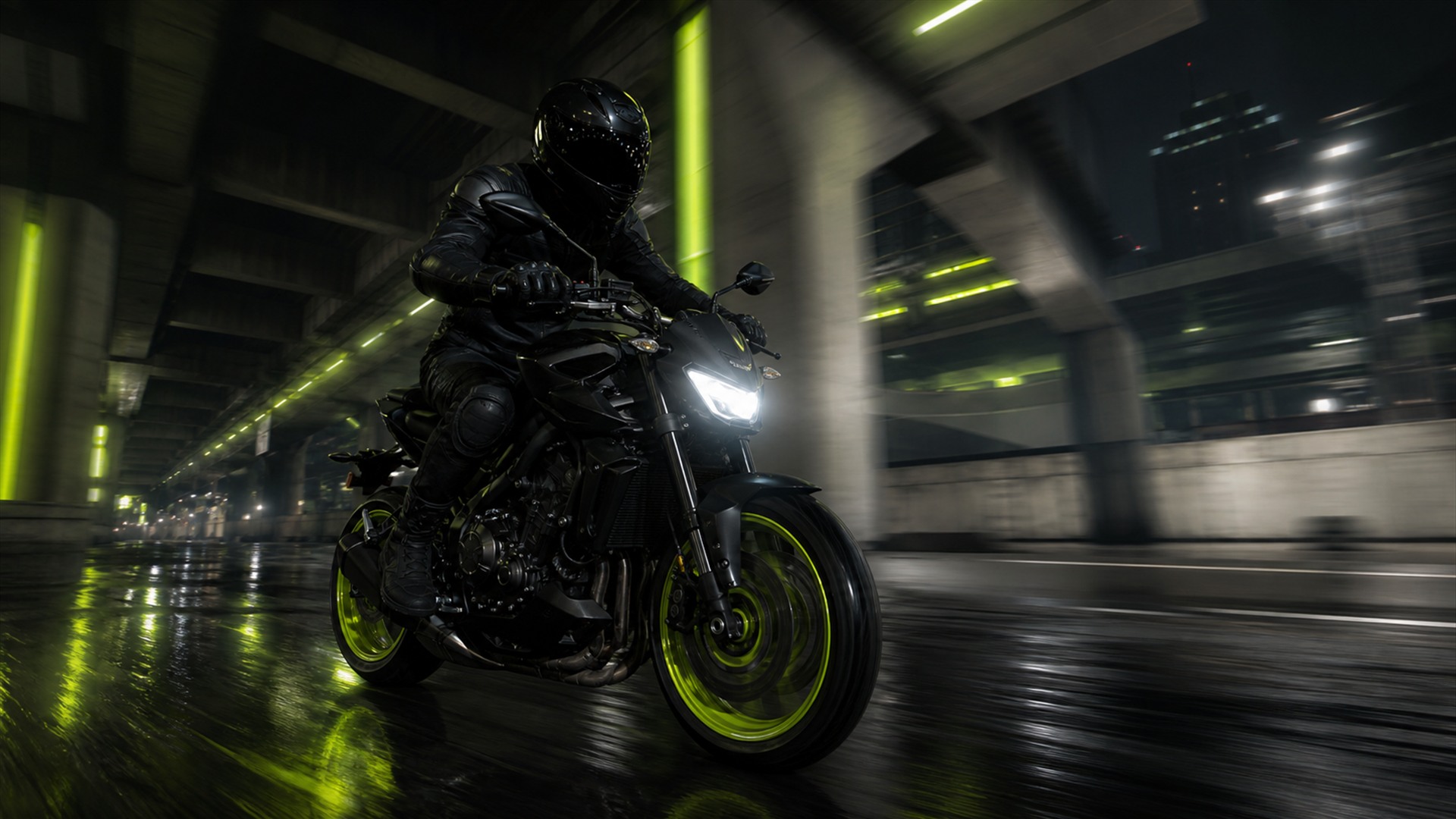 MOTO 机车 演示