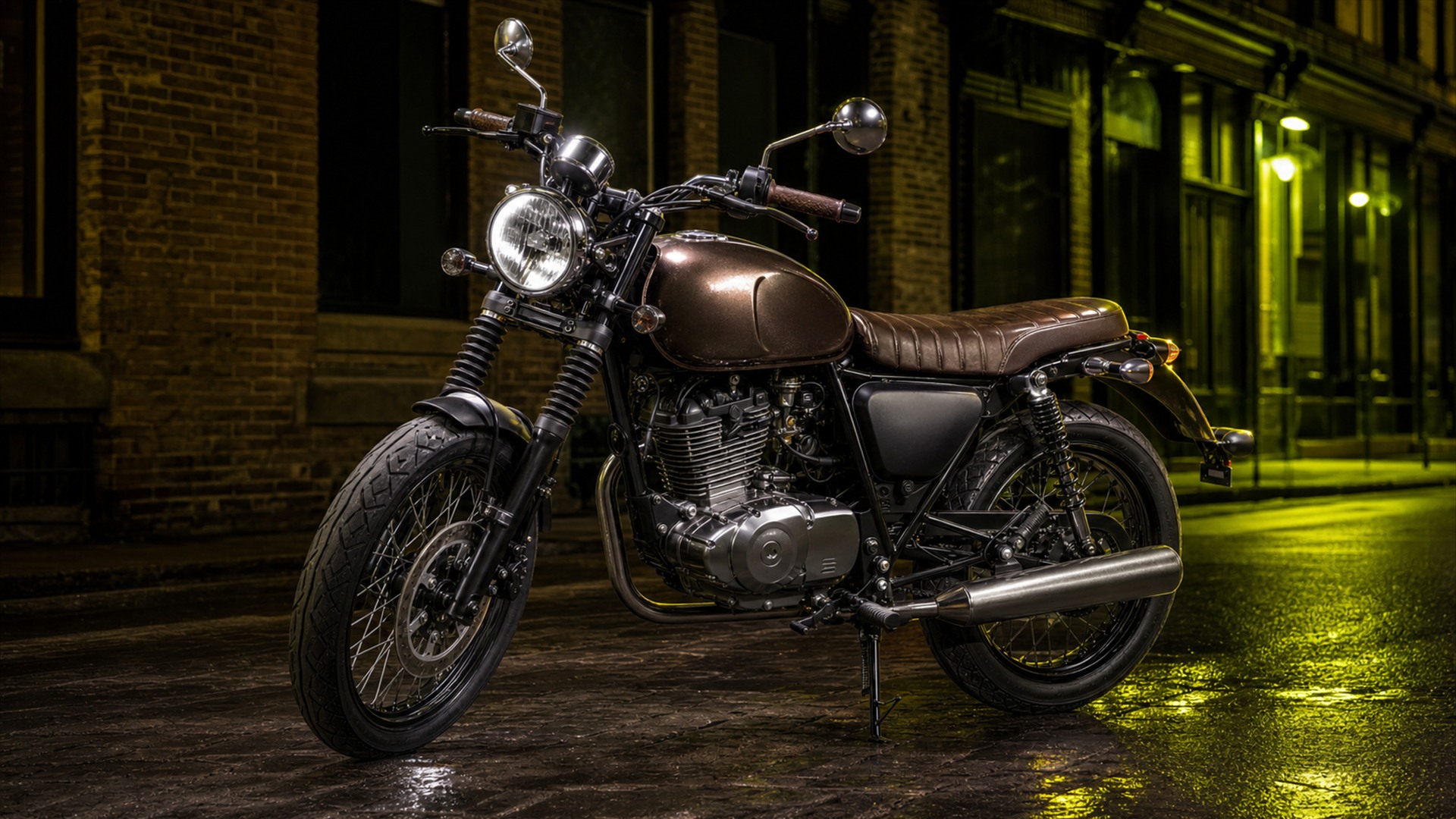 复古 350 CL