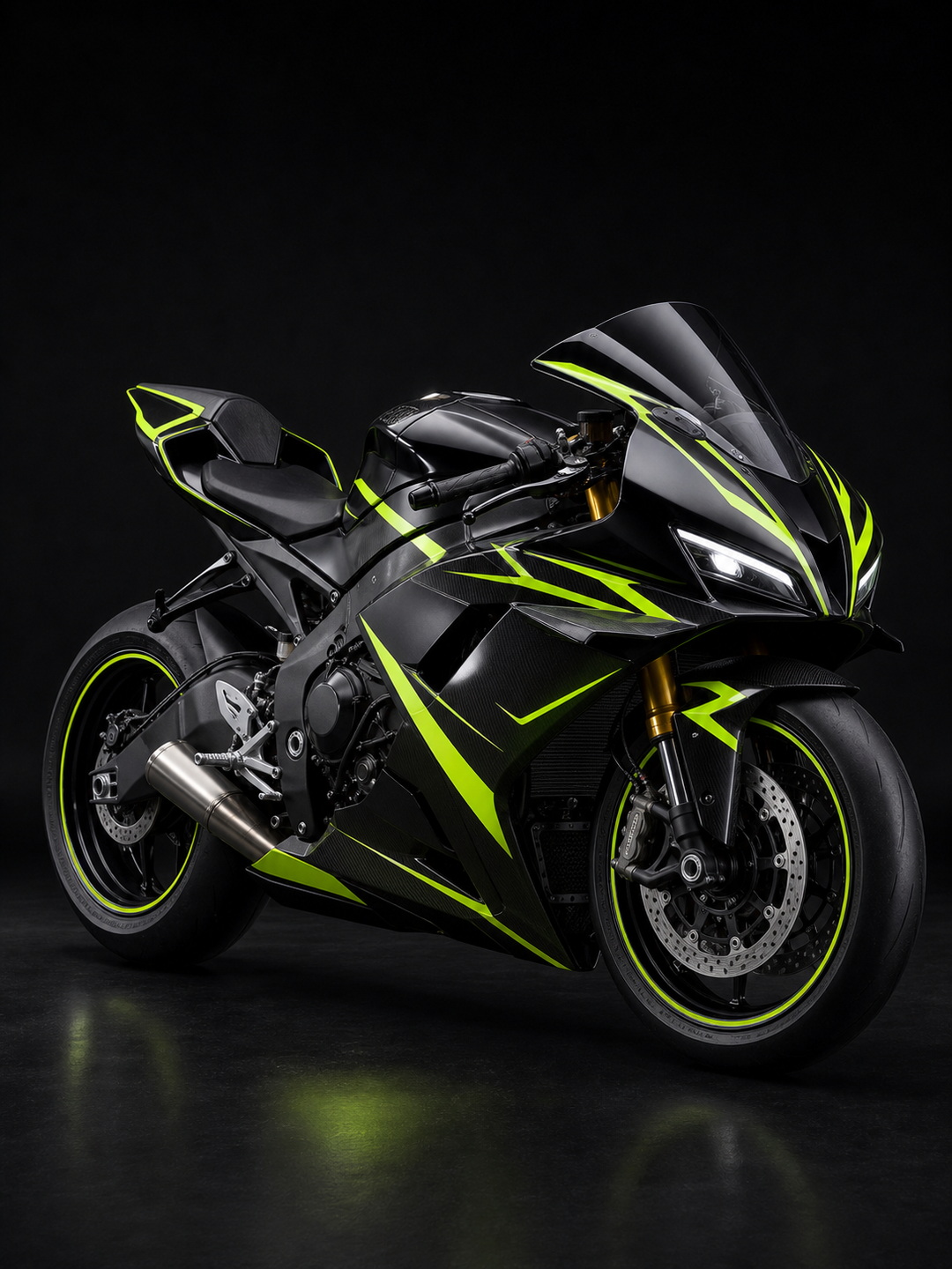 赛道 400 RR 竞速版
