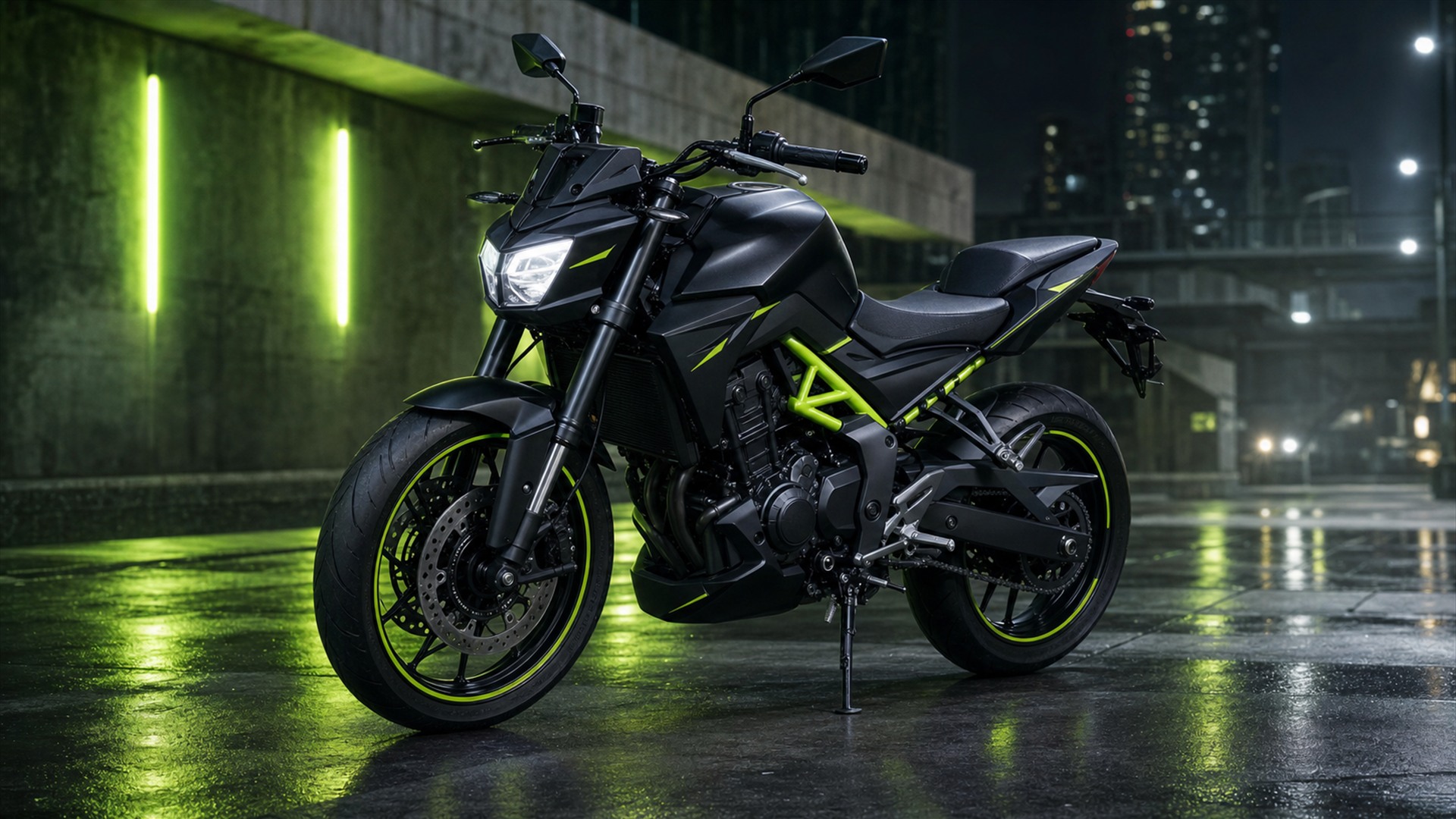 街野 250 ABS