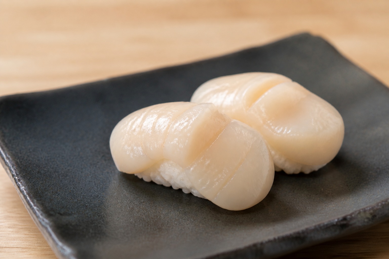 Hotate Sashimi