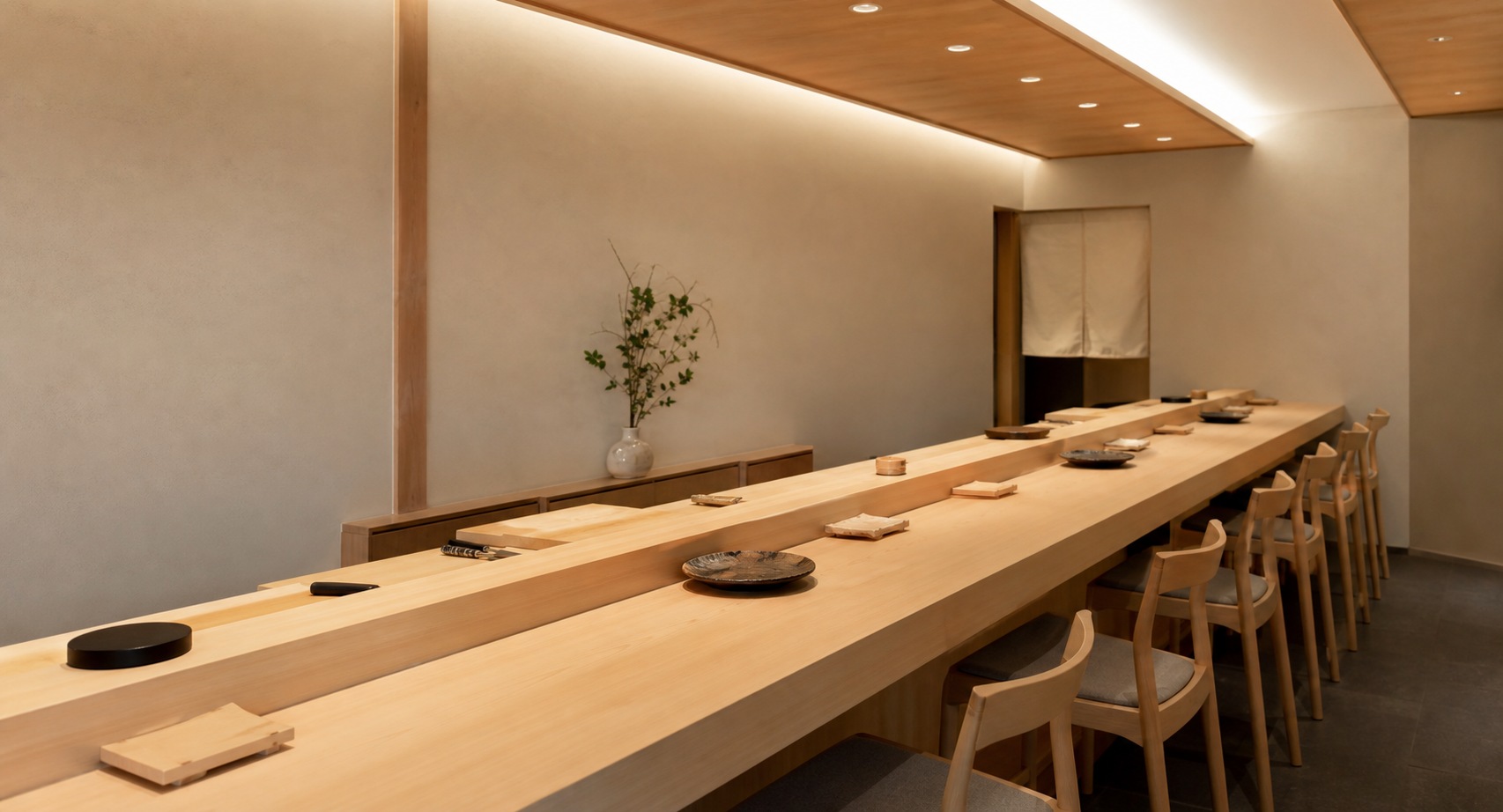 Whole-Store Booking