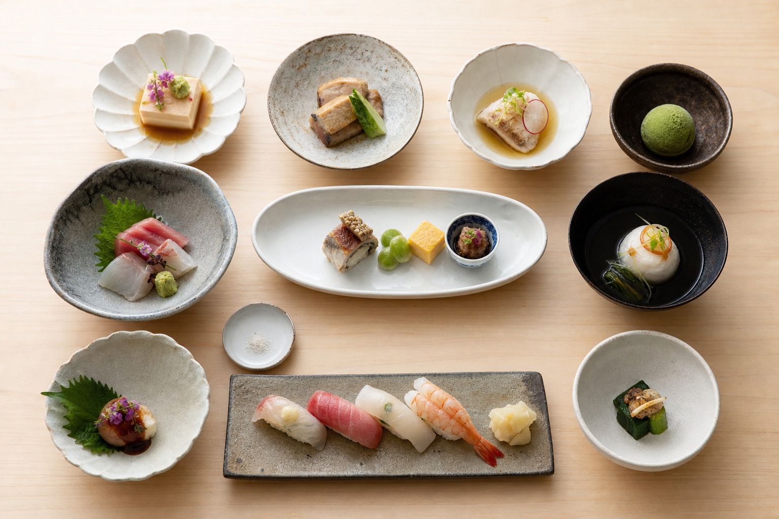 Chef's Omakase (4 guests)
