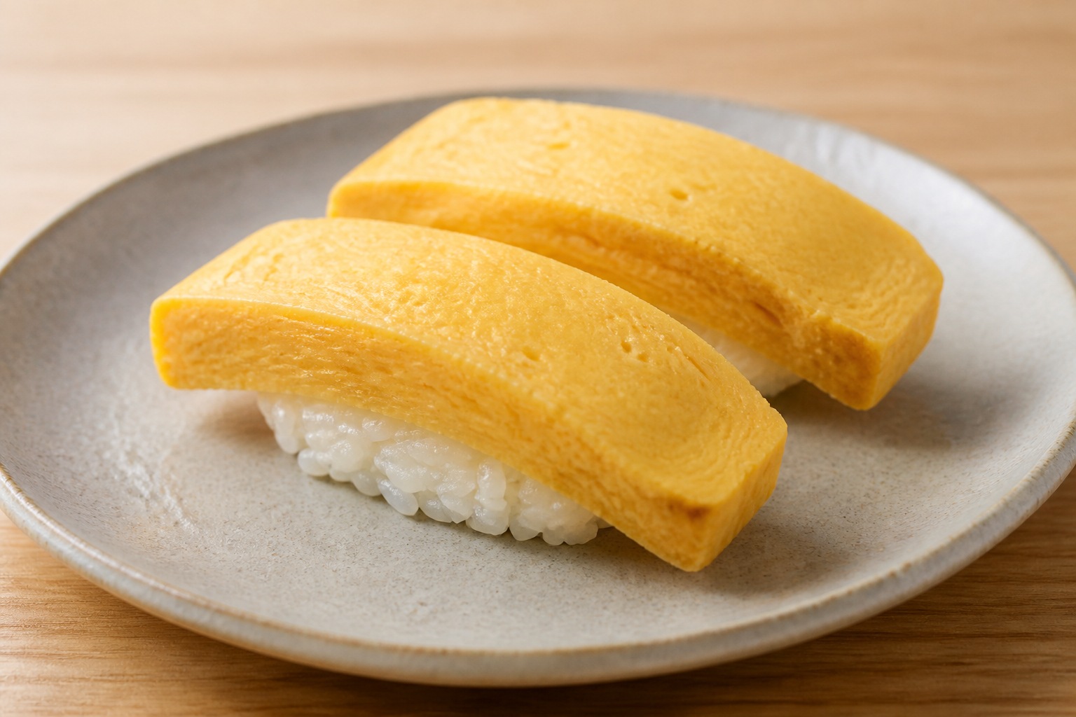 Free tamagoyaki in your birthday month