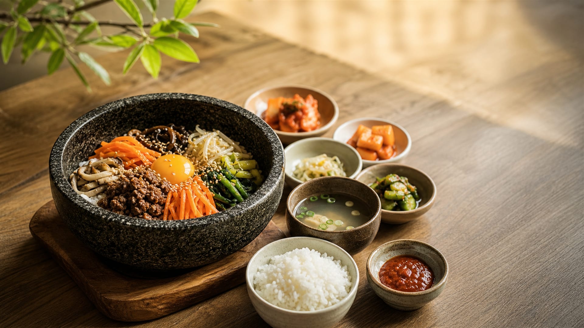 Yoko Seoul Table 演示